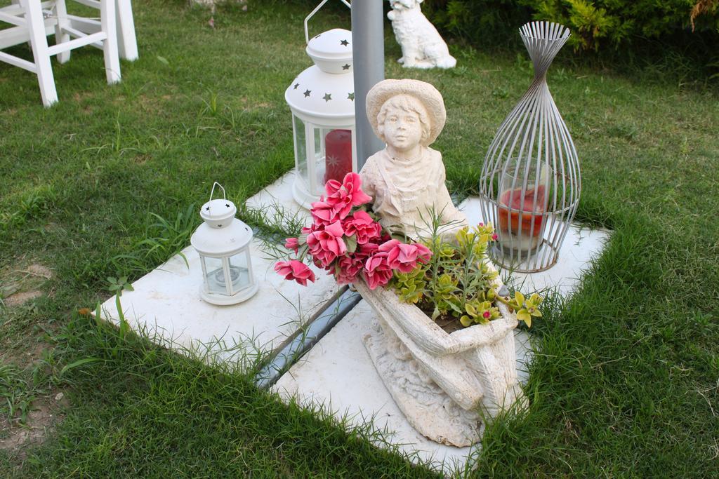 Alacati Lucky Angel Hotel Luaran gambar
