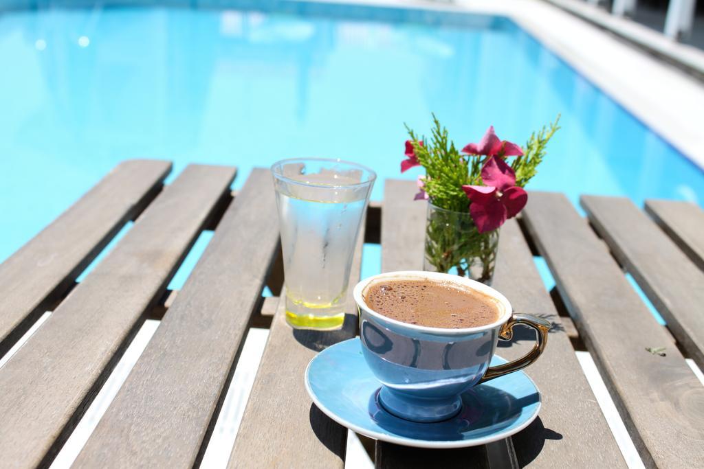Alacati Lucky Angel Hotel Luaran gambar