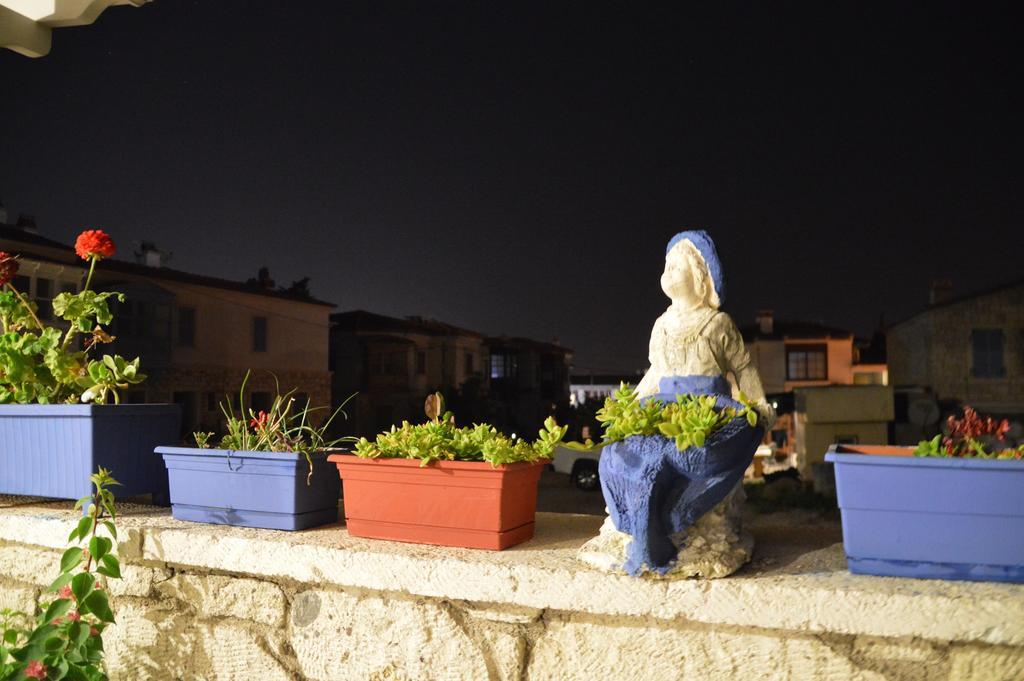 Alacati Lucky Angel Hotel Luaran gambar
