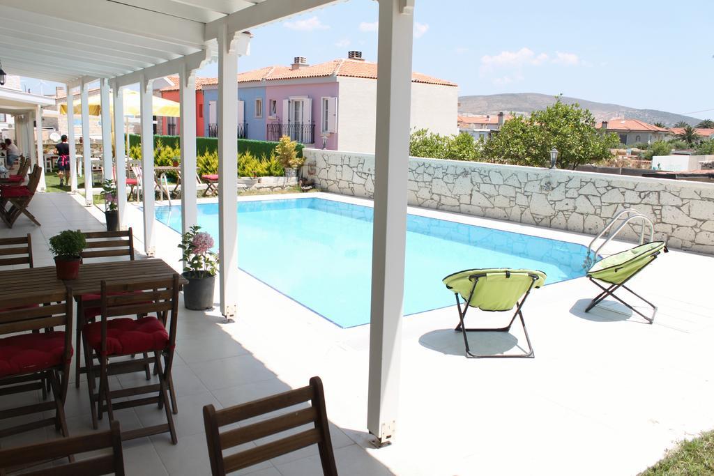 Alacati Lucky Angel Hotel Luaran gambar