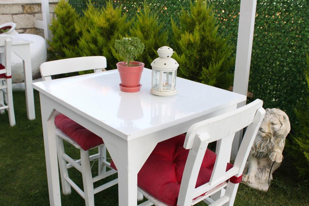 Alacati Lucky Angel Hotel Luaran gambar