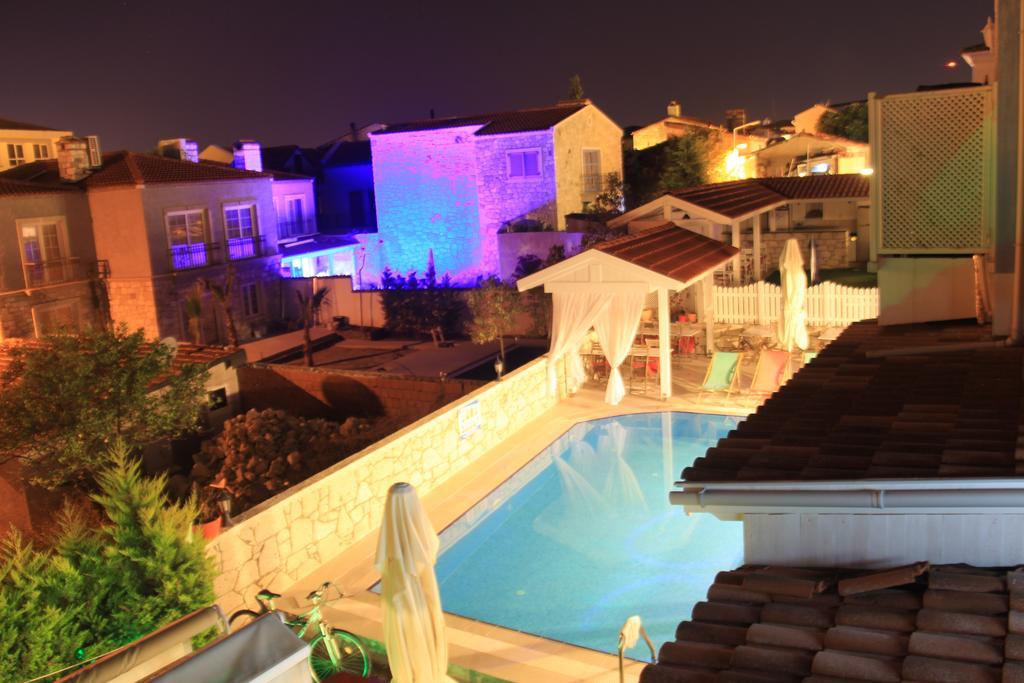 Alacati Lucky Angel Hotel Luaran gambar