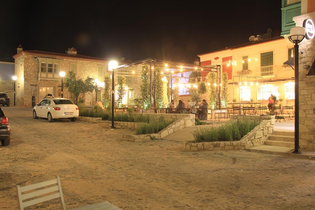 Alacati Lucky Angel Hotel Luaran gambar