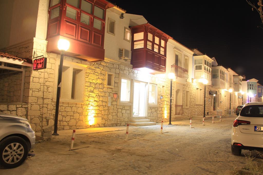 Alacati Lucky Angel Hotel Luaran gambar