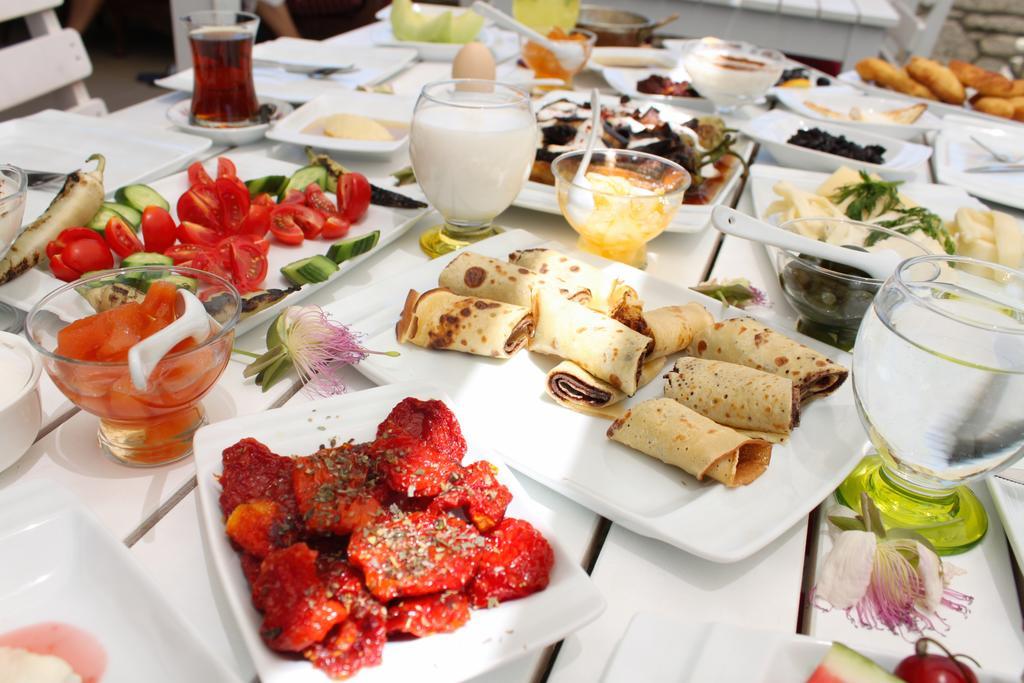 Alacati Lucky Angel Hotel Luaran gambar