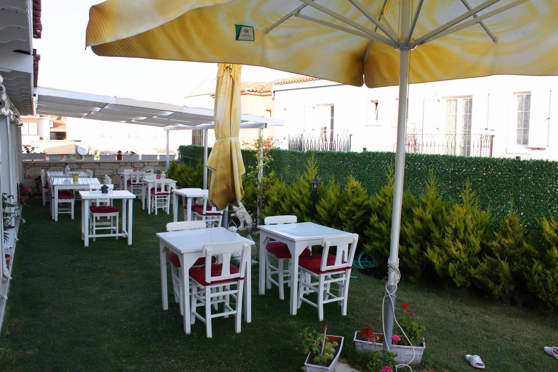 Alacati Lucky Angel Hotel Luaran gambar