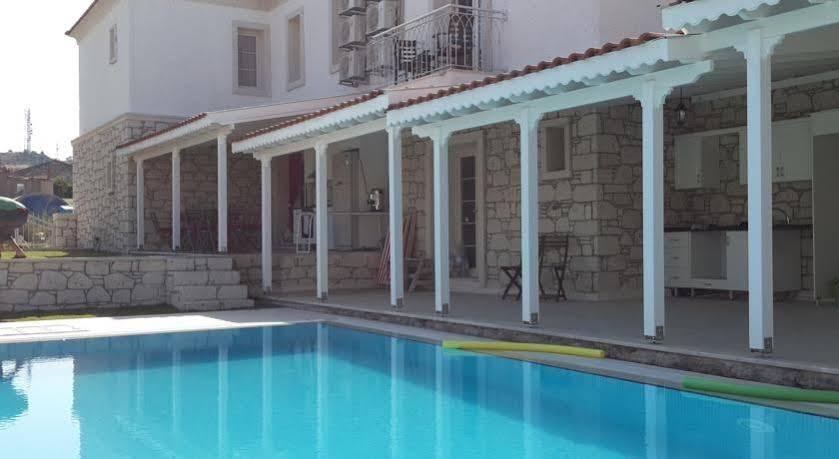 Alacati Lucky Angel Hotel Luaran gambar