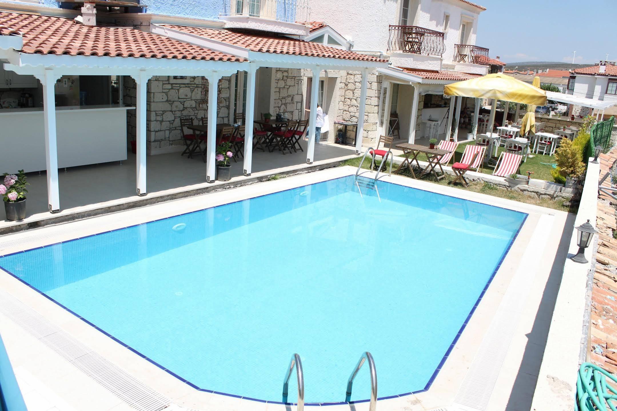 Alacati Lucky Angel Hotel Luaran gambar