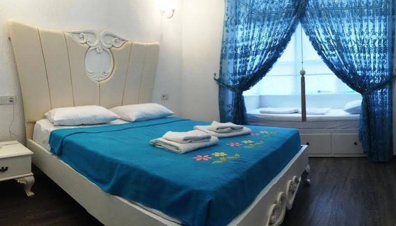 Alacati Lucky Angel Hotel Luaran gambar